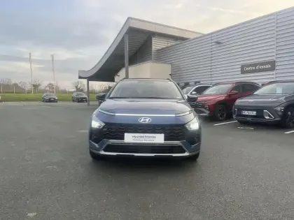 Photo 7 Hyundai Bayon  1.0 T-GDi 100 DCT-7