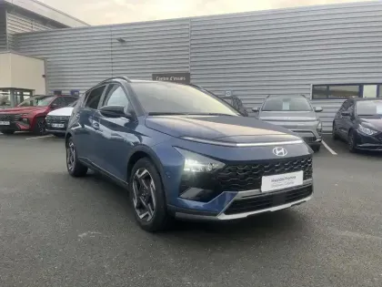 Photo 6 Hyundai Bayon  1.0 T-GDi 100 DCT-7