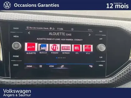 Photo 20 Volkswagen T-cross  1.0 TSI 110 Start/Stop DSG7