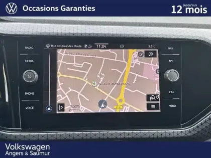 Photo 22 Volkswagen T-cross  1.0 TSI 110 Start/Stop DSG7