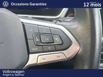 Photo 19 Volkswagen T-cross  1.0 TSI 110 Start/Stop DSG7