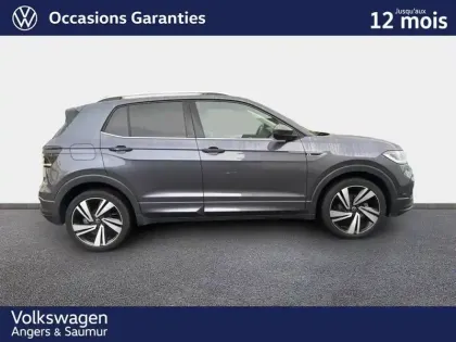 Photo 5 Volkswagen T-cross  1.0 TSI 110 Start/Stop DSG7
