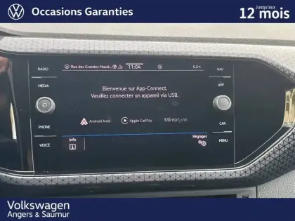 Photo 23 Volkswagen T-cross  1.0 TSI 110 Start/Stop DSG7