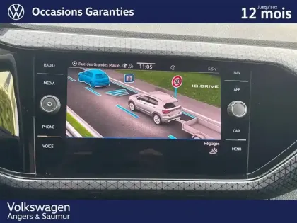 Photo 24 Volkswagen T-cross  1.0 TSI 110 Start/Stop DSG7