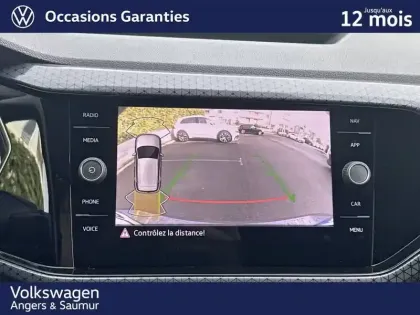 Photo 25 Volkswagen T-cross  1.0 TSI 110 Start/Stop DSG7