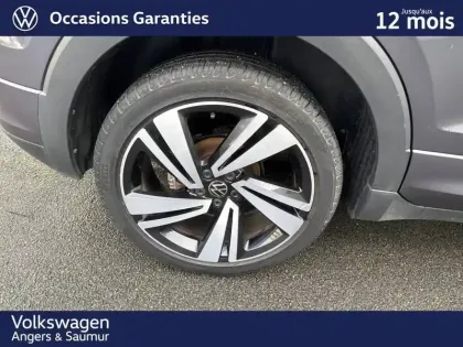 Photo 31 Volkswagen T-cross  1.0 TSI 110 Start/Stop DSG7