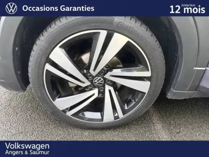 Photo 29 Volkswagen T-cross  1.0 TSI 110 Start/Stop DSG7