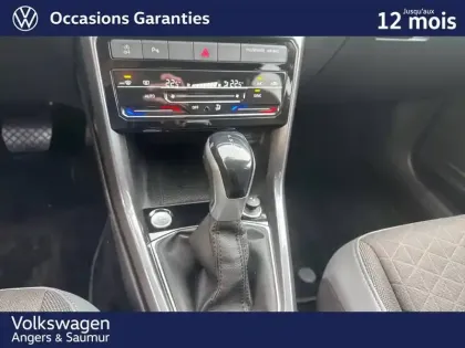 Photo 14 Volkswagen T-cross  1.0 TSI 110 Start/Stop DSG7