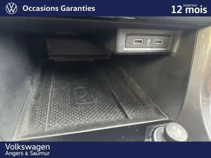 Photo 27 Volkswagen T-cross  1.0 TSI 110 Start/Stop DSG7