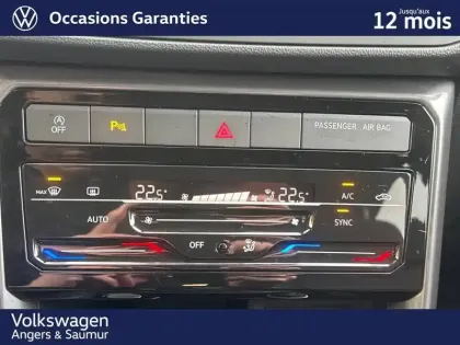 Photo 26 Volkswagen T-cross  1.0 TSI 110 Start/Stop DSG7