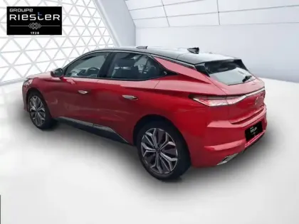 Photo 6 DS DS 4  PureTech 130 EAT8