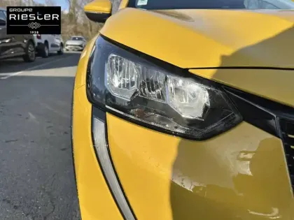 Photo 15 Peugeot 208  Electrique 50 kWh 136ch