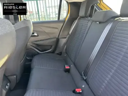 Photo 11 Peugeot 208  Electrique 50 kWh 136ch