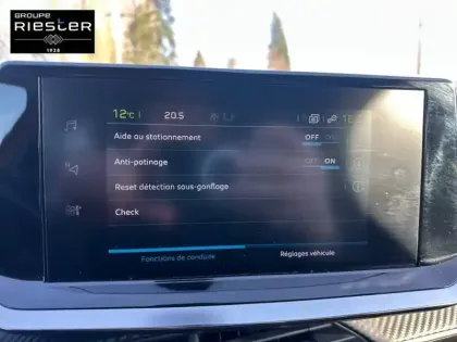 Photo 26 Peugeot 208  Electrique 50 kWh 136ch