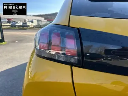 Photo 16 Peugeot 208  Electrique 50 kWh 136ch