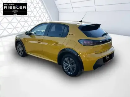 Photo 6 Peugeot 208  Electrique 50 kWh 136ch