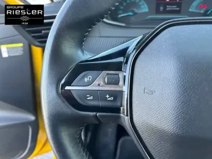 Photo 19 Peugeot 208  Electrique 50 kWh 136ch