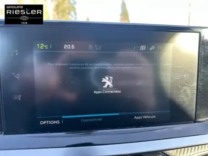 Photo 25 Peugeot 208  Electrique 50 kWh 136ch