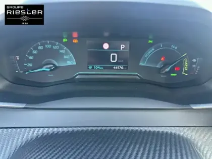 Photo 9 Peugeot 208  Electrique 50 kWh 136ch