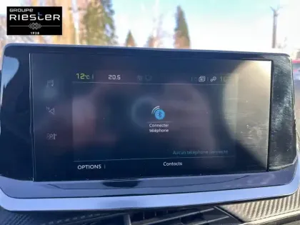 Photo 24 Peugeot 208  Electrique 50 kWh 136ch