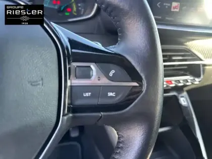 Photo 20 Peugeot 208  Electrique 50 kWh 136ch