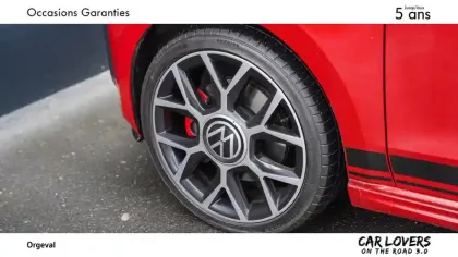 Photo 12 Volkswagen Up  1.0 115 BlueMotion Technology BVM6