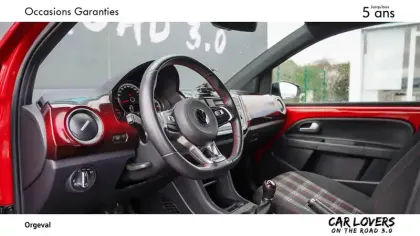 Photo 15 Volkswagen Up  1.0 115 BlueMotion Technology BVM6