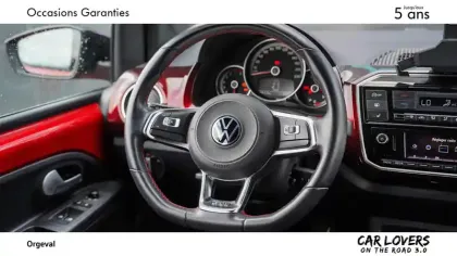 Photo 20 Volkswagen Up  1.0 115 BlueMotion Technology BVM6