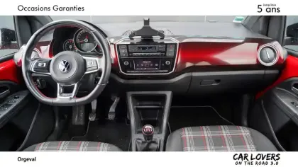 Photo 19 Volkswagen Up  1.0 115 BlueMotion Technology BVM6