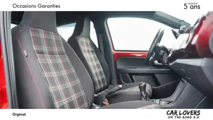 Photo 10 Volkswagen Up  1.0 115 BlueMotion Technology BVM6