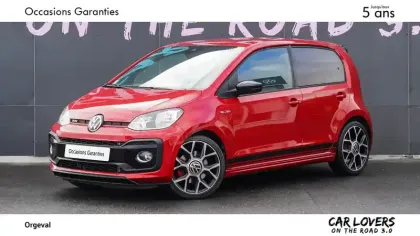 Photo Volkswagen Up Gti