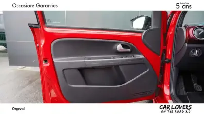 Photo 14 Volkswagen Up  1.0 115 BlueMotion Technology BVM6