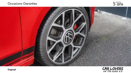 Photo 7 Volkswagen Up  1.0 115 BlueMotion Technology BVM6