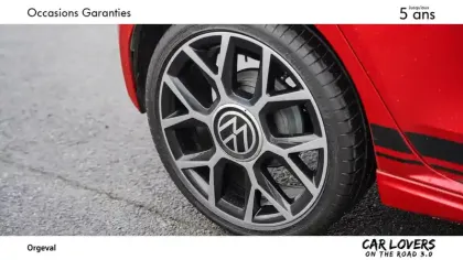 Photo 8 Volkswagen Up  1.0 115 BlueMotion Technology BVM6