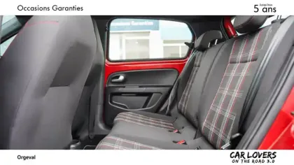 Photo 18 Volkswagen Up  1.0 115 BlueMotion Technology BVM6