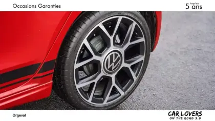 Photo 13 Volkswagen Up  1.0 115 BlueMotion Technology BVM6