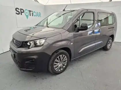 Photo Peugeot Partner