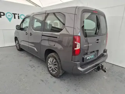 Photo 6 Peugeot Partner  CA XL BLUEHDI 100 S&S BVM6