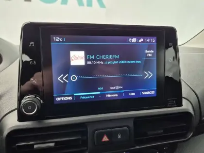 Photo 16 Peugeot Partner  CA XL BLUEHDI 100 S&S BVM6