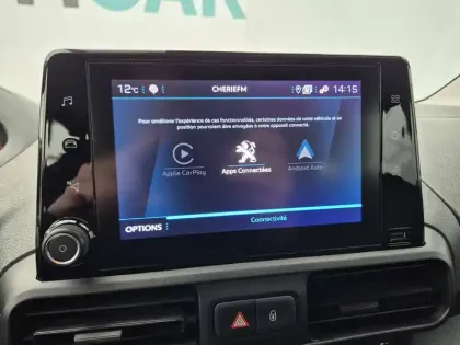 Photo 18 Peugeot Partner  CA XL BLUEHDI 100 S&S BVM6