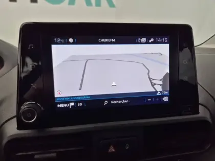 Photo 17 Peugeot Partner  CA XL BLUEHDI 100 S&S BVM6