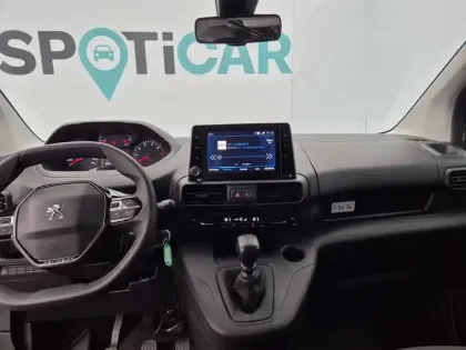 Photo 7 Peugeot Partner  CA XL BLUEHDI 100 S&S BVM6