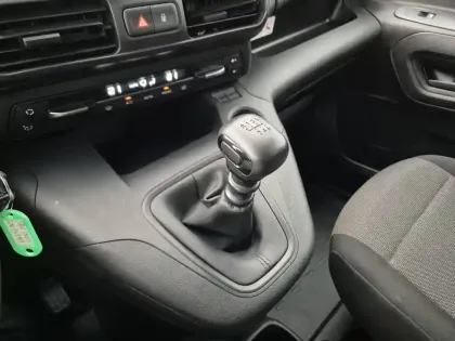 Photo 12 Peugeot Partner  CA XL BLUEHDI 100 S&S BVM6