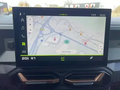 Photo 55 Dacia Duster  Hybrid 140