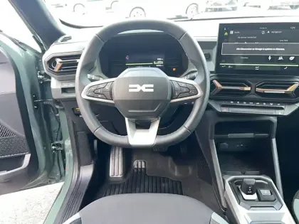 Photo 32 Dacia Duster  Hybrid 140