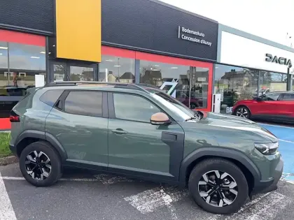 Photo 24 Dacia Duster  Hybrid 140