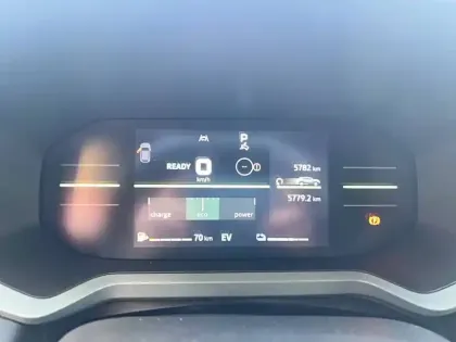 Photo 15 Dacia Duster  Hybrid 140