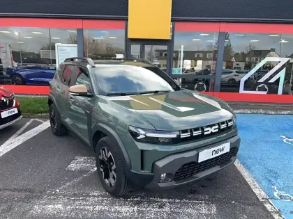 Photo 43 Dacia Duster  Hybrid 140