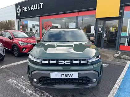 Photo 42 Dacia Duster  Hybrid 140