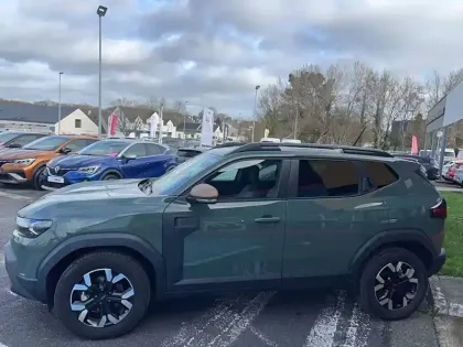 Photo 21 Dacia Duster  Hybrid 140